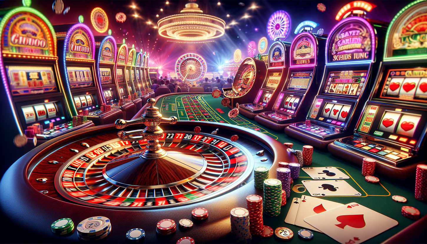 En etkili Çevrimiçi Casino Sitesini Nasıl Seçeceğiniz -- 8 Önemli İpucu